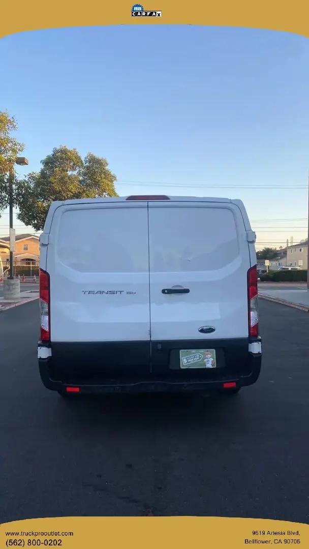 2019 Ford Transit T-150