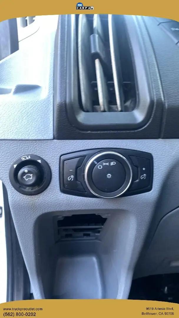 2019 Ford Transit T-150