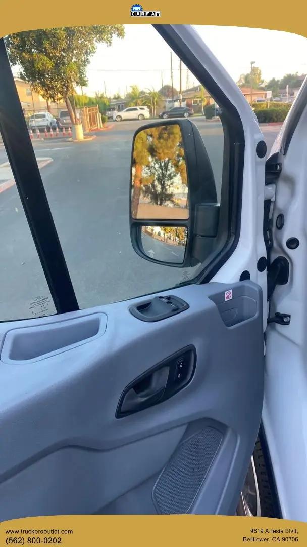 2019 Ford Transit T-150