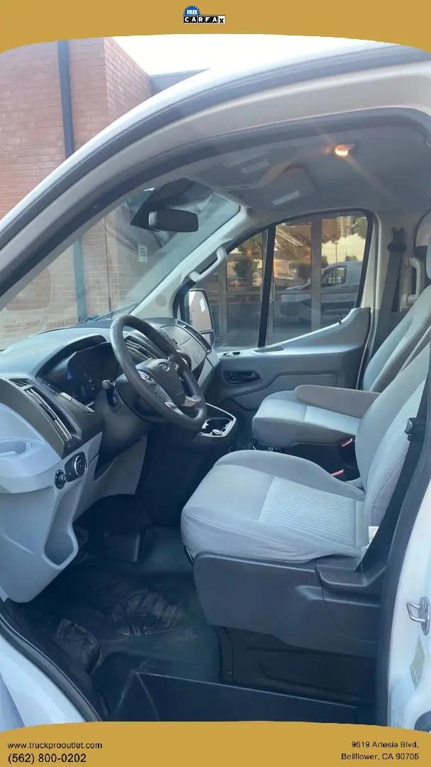 2019 Ford Transit T-150