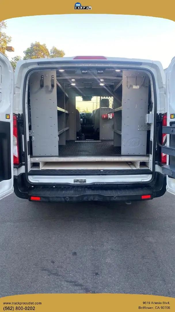 2019 Ford Transit T-150
