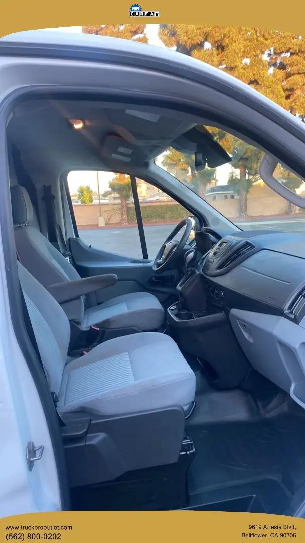 2019 Ford Transit T-150