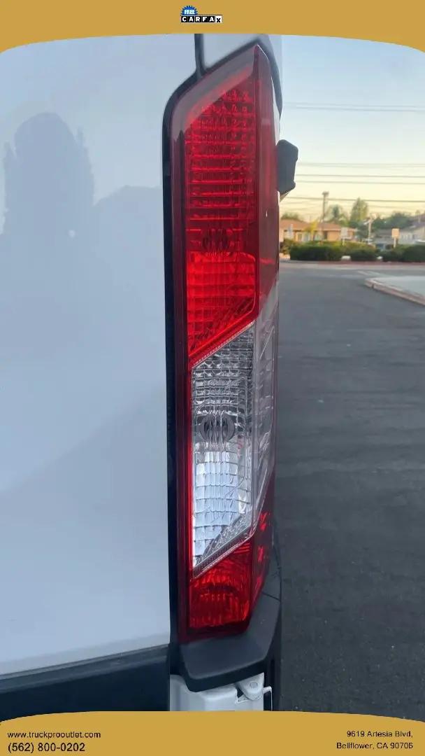 2019 Ford Transit T-150