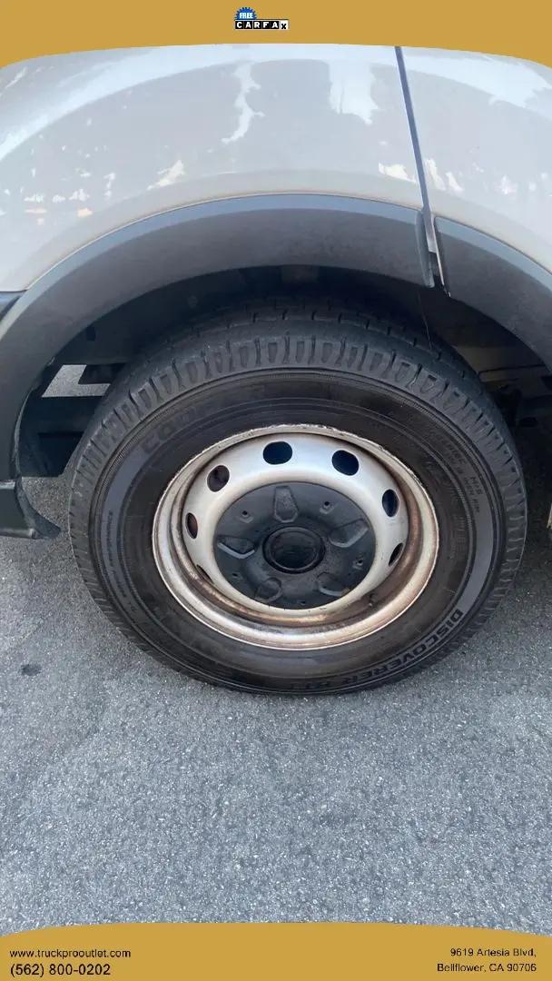 2019 Ford Transit T-150