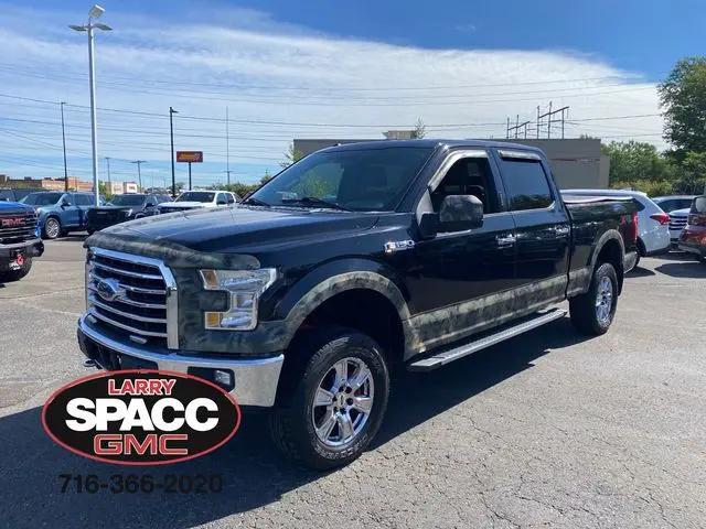 2016 Ford F-150 XLT for sale in Dunkirk, NY