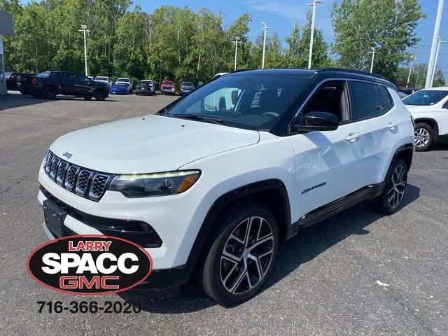 2024 Jeep Compass Limited 4x4 for sale in Dunkirk, NY