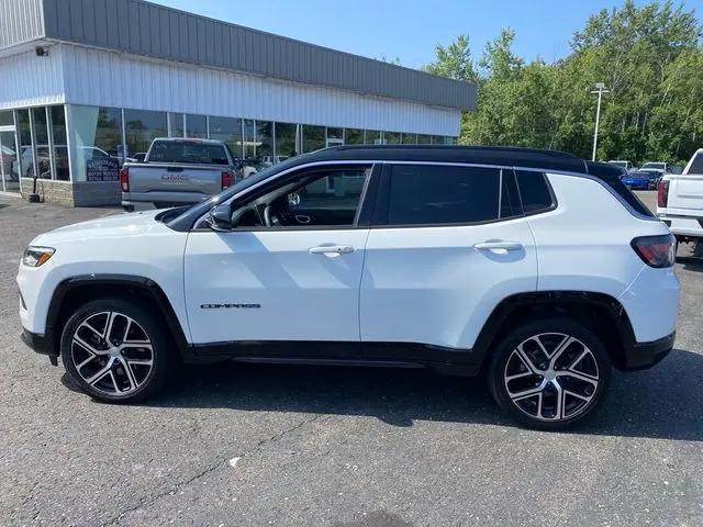 2024 Jeep Compass Limited 4x4