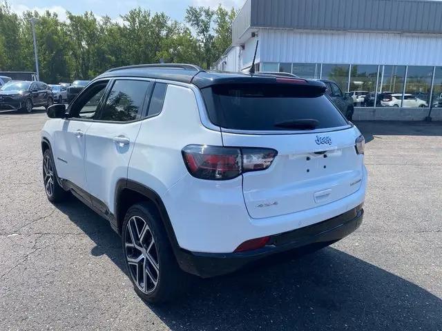 2024 Jeep Compass Limited 4x4