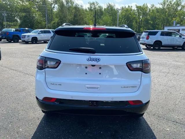 2024 Jeep Compass Limited 4x4