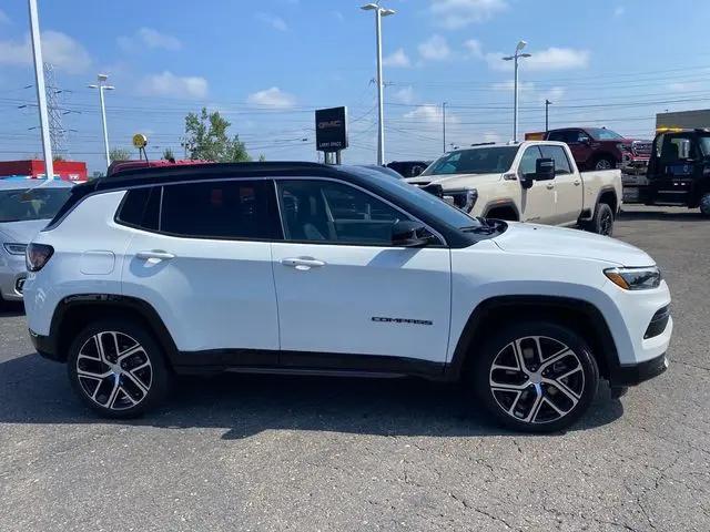 2024 Jeep Compass Limited 4x4