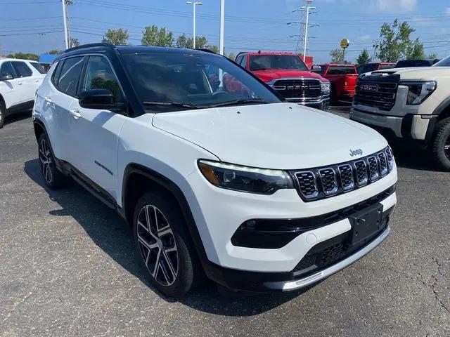 2024 Jeep Compass Limited 4x4