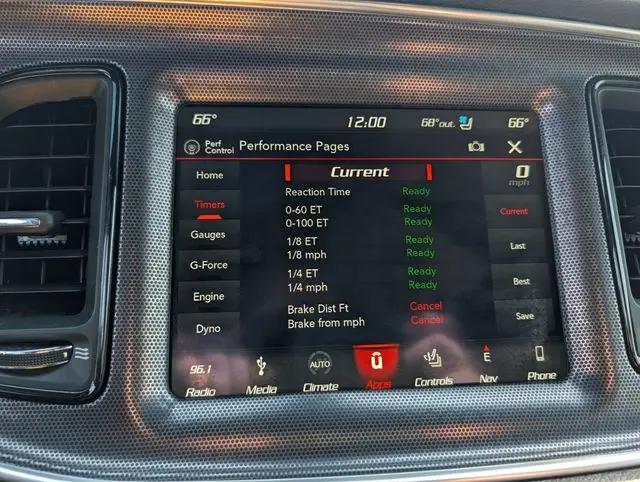 2018 Dodge Challenger R/T 392