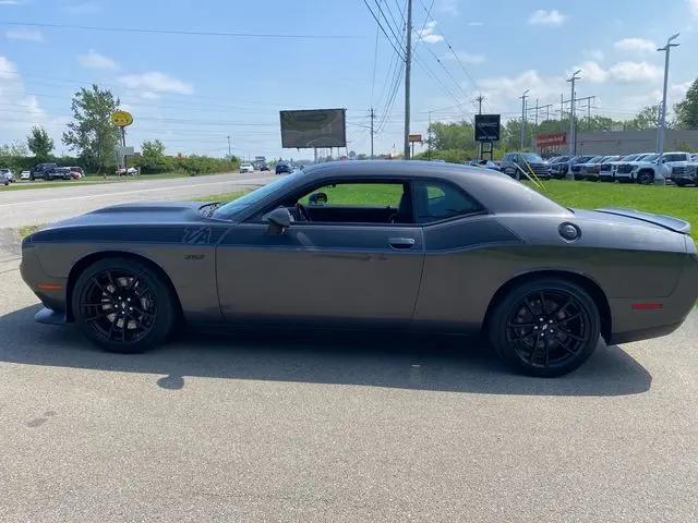 2018 Dodge Challenger R/T 392