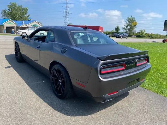 2018 Dodge Challenger R/T 392