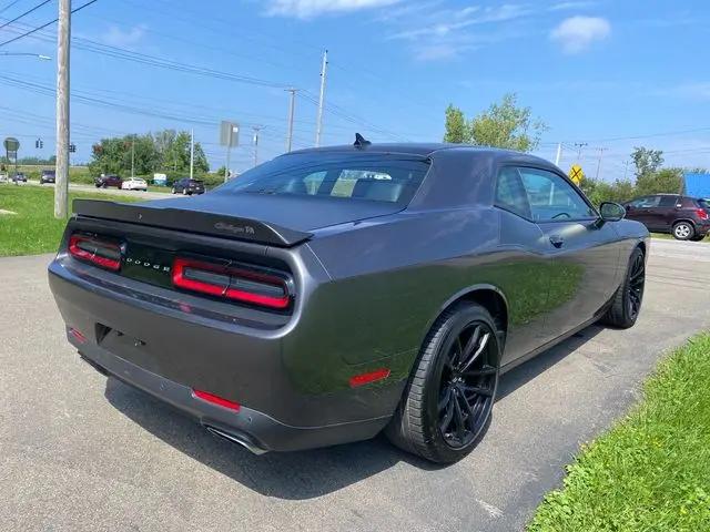 2018 Dodge Challenger R/T 392