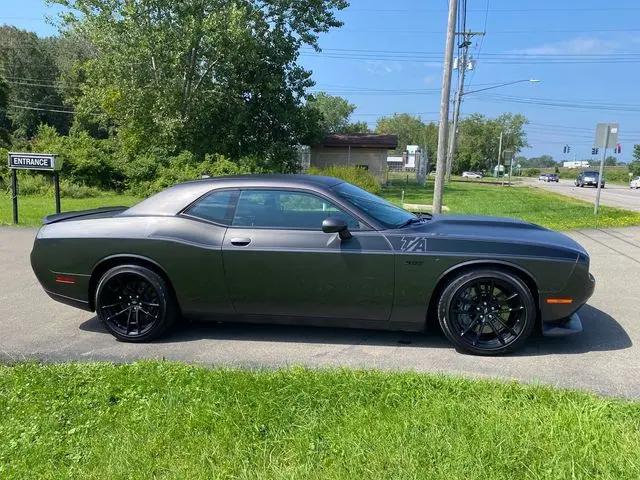 2018 Dodge Challenger R/T 392
