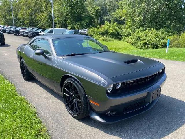 2018 Dodge Challenger R/T 392