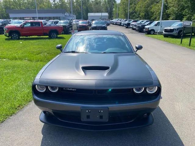 2018 Dodge Challenger R/T 392
