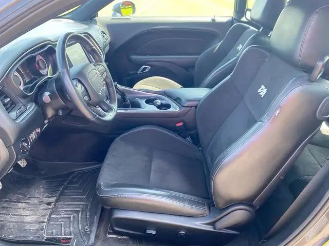 2018 Dodge Challenger R/T 392