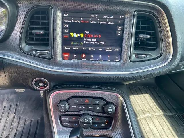 2018 Dodge Challenger R/T 392