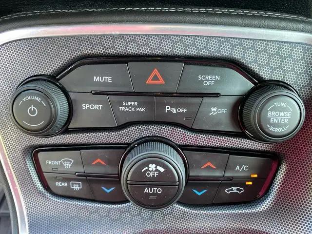 2018 Dodge Challenger R/T 392