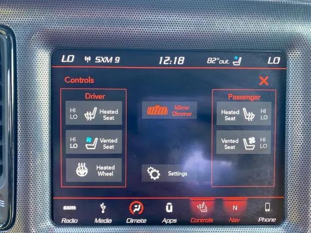 2018 Dodge Challenger R/T 392