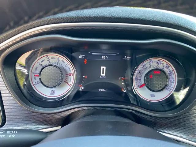 2018 Dodge Challenger R/T 392
