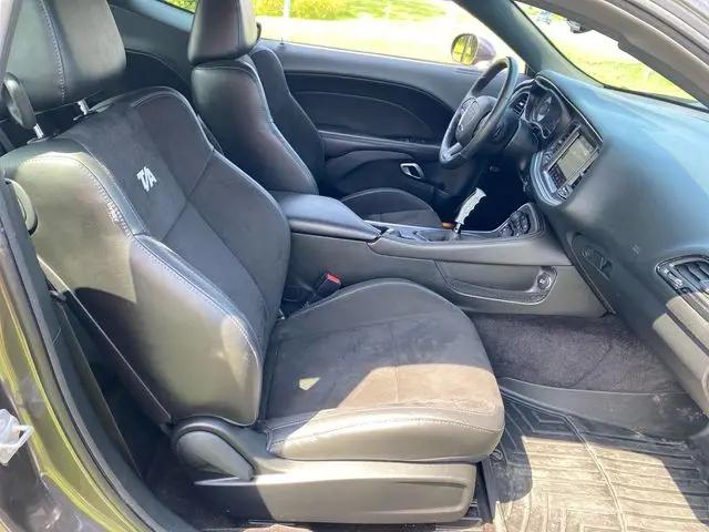 2018 Dodge Challenger R/T 392