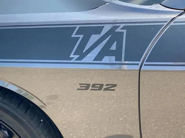 2018 Dodge Challenger R/T 392
