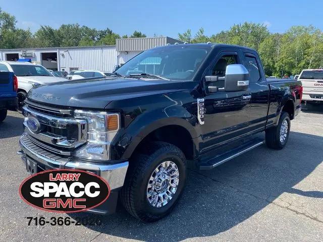 2021 Ford F-250 XLT for sale in Dunkirk, NY