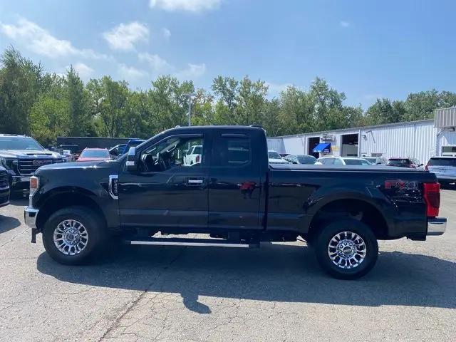 2021 Ford F-250 XLT