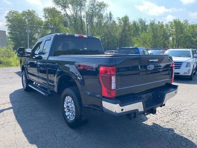 2021 Ford F-250 XLT