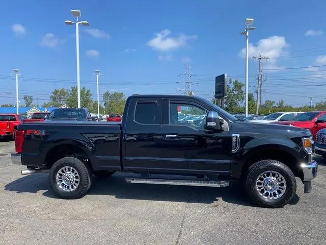 2021 Ford F-250 XLT