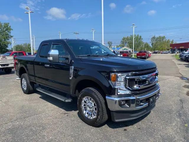 2021 Ford F-250 XLT