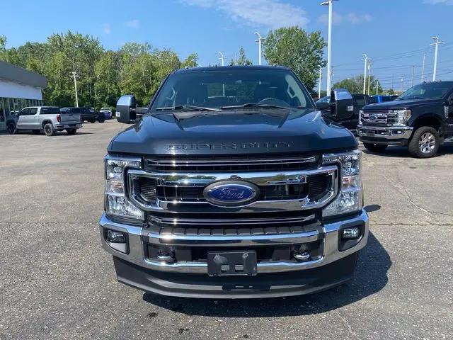 2021 Ford F-250 XLT