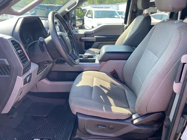 2021 Ford F-250 XLT