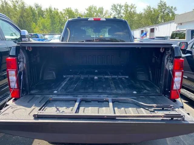 2021 Ford F-250 XLT