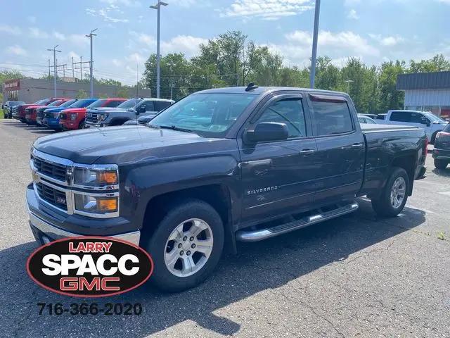 2015 Chevrolet Silverado 1500 2LT for sale in Dunkirk, NY