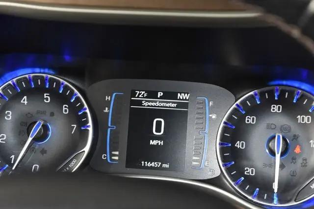 2017 Chrysler Pacifica Touring-L