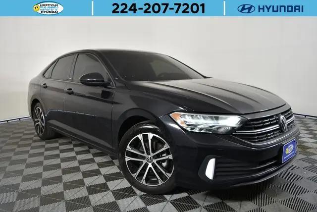 2023 Volkswagen Jetta 1.5T Sport for sale in Libertyville, IL