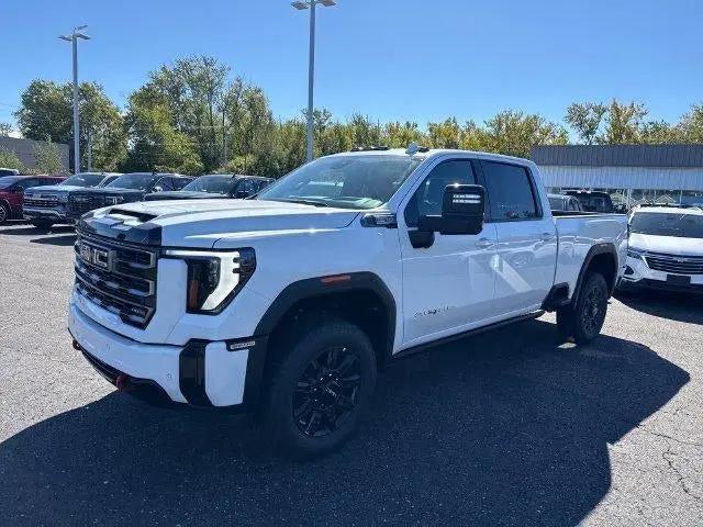 2026 GMC Sierra 3500HD Crew Cab, Long Bed, AT4, 4WD for sale in Dunkirk, NY