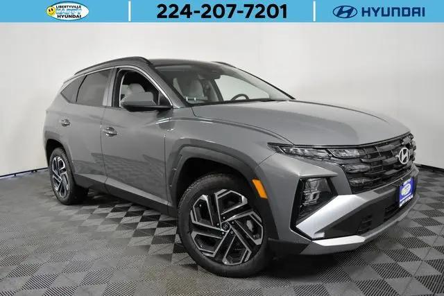 2026 Hyundai Tucson SEL Plus for sale in Libertyville, IL