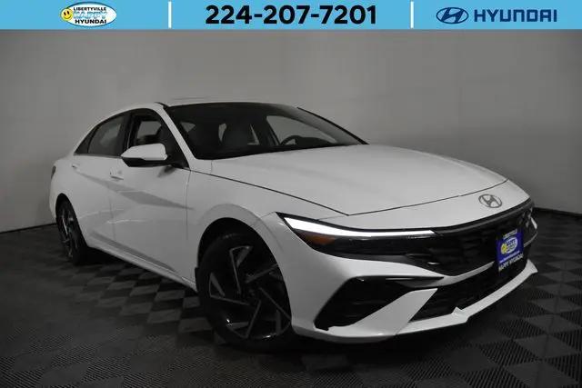 2026 Hyundai Elantra Limited for sale in Libertyville, IL