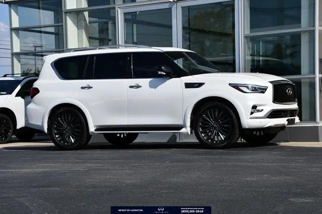 2024 INFINITI QX80 SENSORY AWD for sale in Lexington, KY