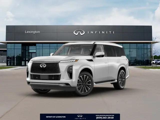 2027 INFINITI QX80 LUXE for sale in Lexington, KY