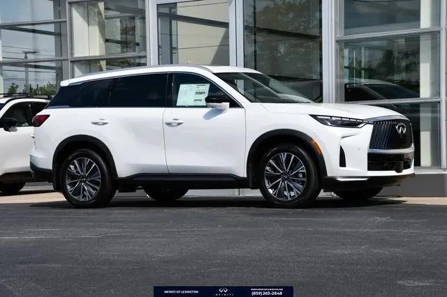2027 INFINITI QX60 LUXE AWD for sale in Lexington, KY