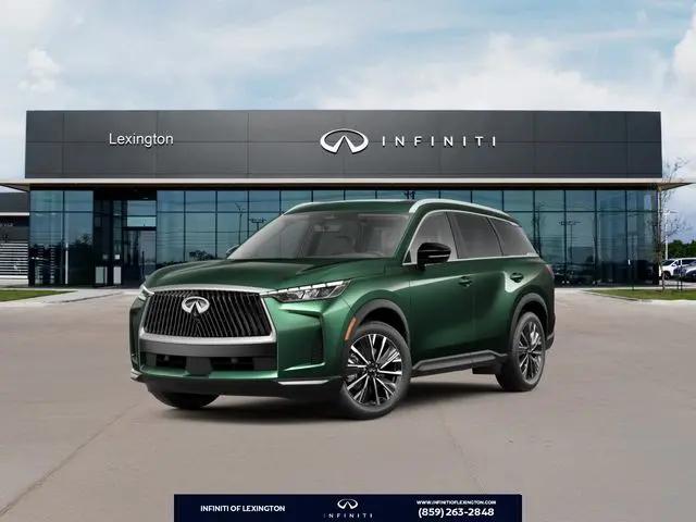 2027 INFINITI QX60 LUXE AWD for sale in Lexington, KY