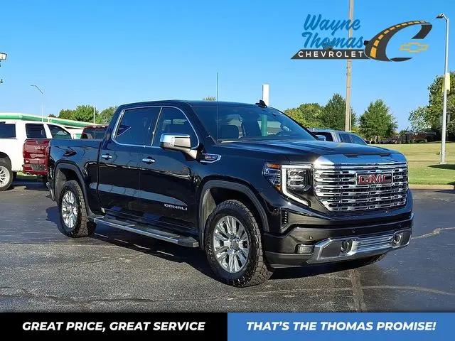 2025 GMC Sierra 1500 4WD Crew Cab Short Box Denali for sale in Asheboro, NC