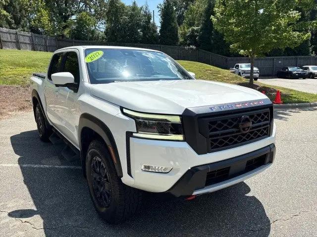 2022 Nissan Frontier Crew Cab PRO-4X 4x4 for sale in High Point, NC