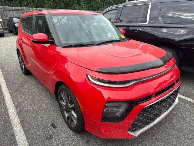 2022 Kia Soul Turbo for sale in High Point, NC